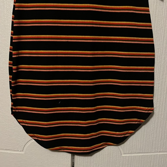 Ellie & Kate ribbed bodycon dress - Picture 3 of 4